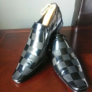 Franco Vanucci Mens Shoe